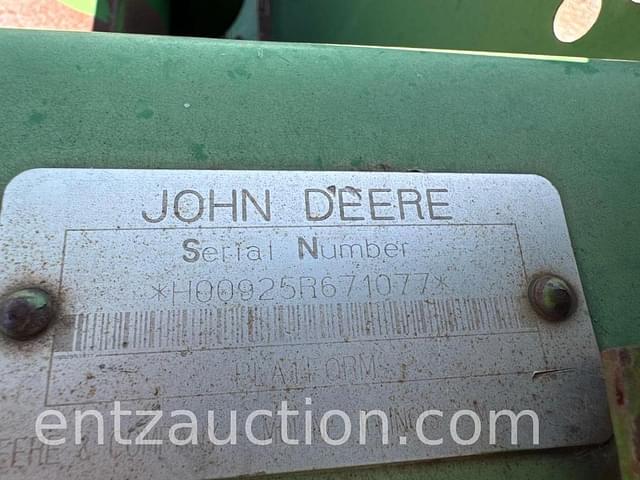 Image of John Deere 9500 equipment image 1