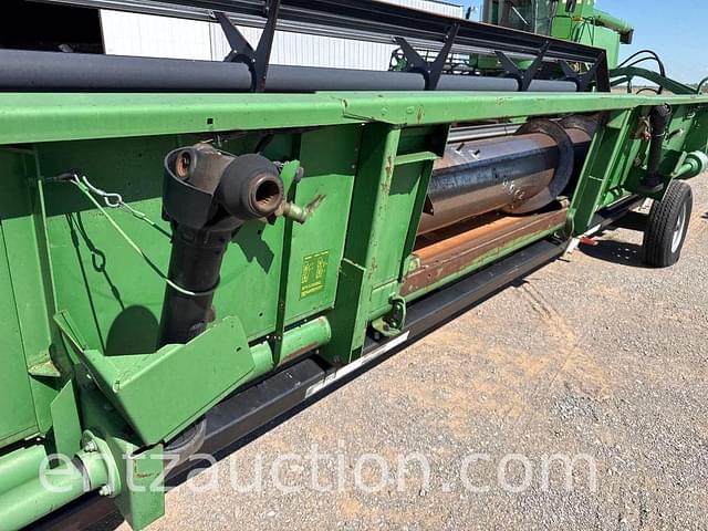 Image of John Deere 9500 equipment image 3