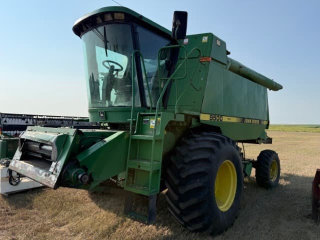 Image of John Deere 9500 equipment image 1