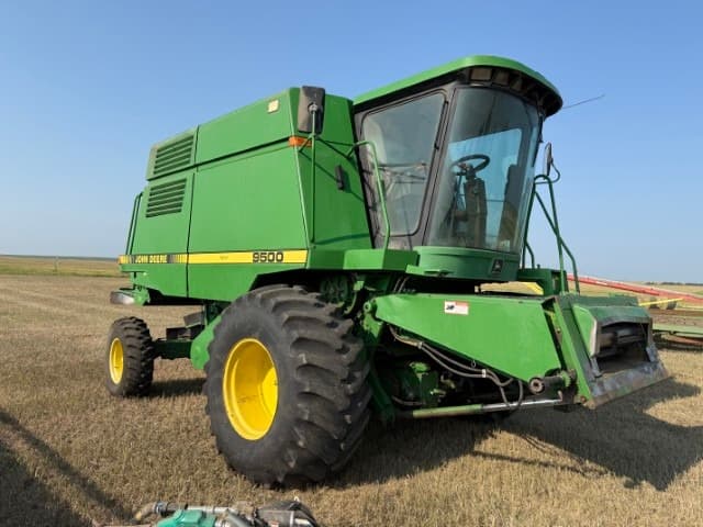 Image of John Deere 9500 Primary image