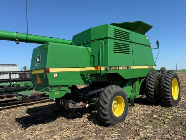 Image of John Deere 9500 equipment image 2