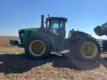 Main image John Deere 9520R