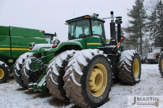 Image of John Deere 9530 equipment image 2