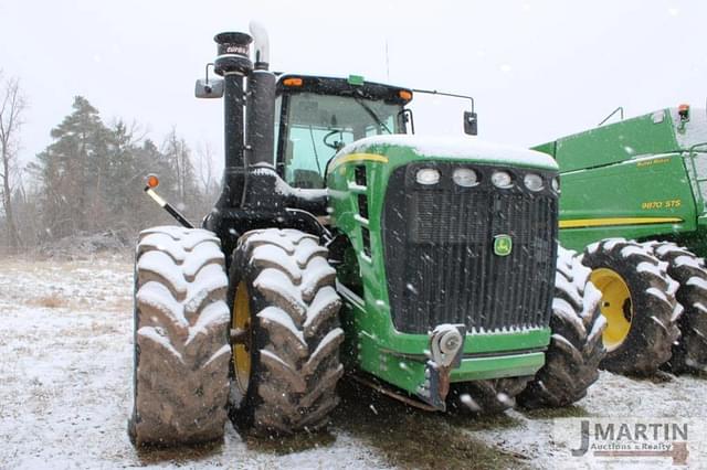 Image of John Deere 9530 equipment image 1