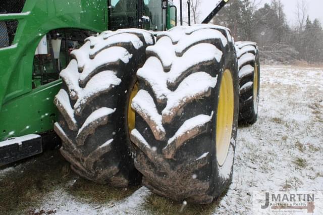 Image of John Deere 9530 equipment image 4