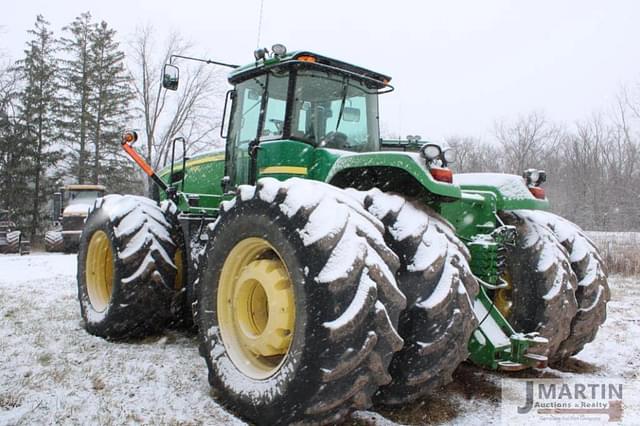 Image of John Deere 9530 equipment image 3