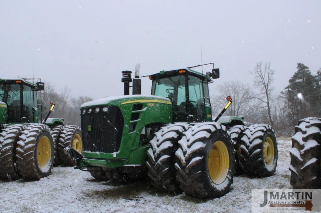 Image of John Deere 9530 Primary image