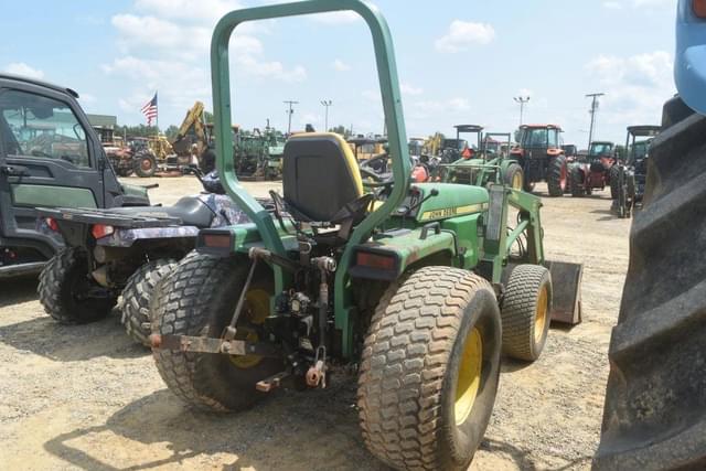 Image of John Deere 955 equipment image 2