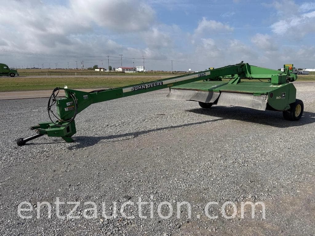 Image of John Deere 955 Primary image