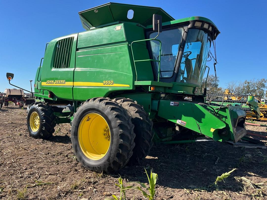 Image of John Deere 9550 Primary image