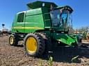 John Deere 9550 Image