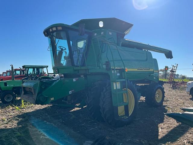 Image of John Deere 9550 equipment image 3