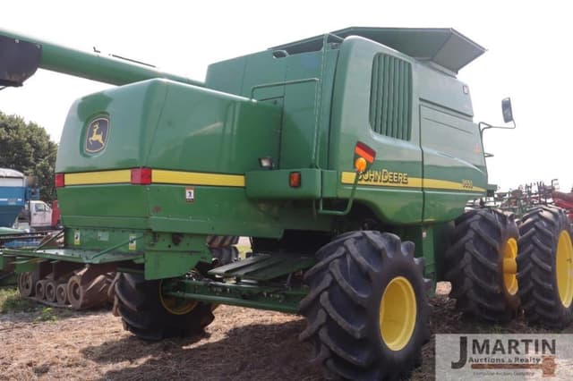 Image of John Deere 9550 equipment image 2