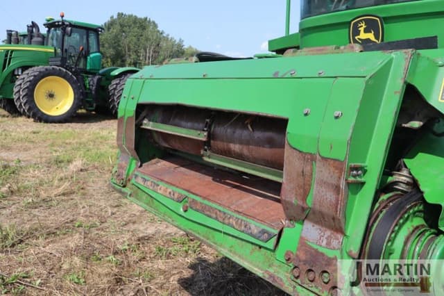 Image of John Deere 9550 equipment image 4