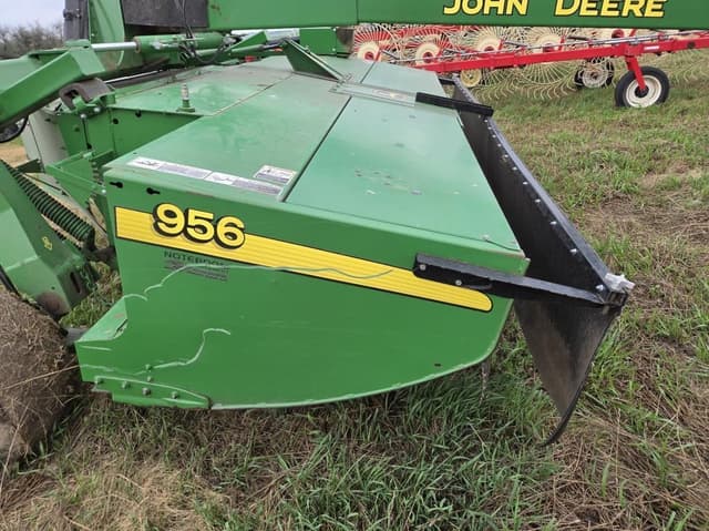 Image of John Deere 956 equipment image 2