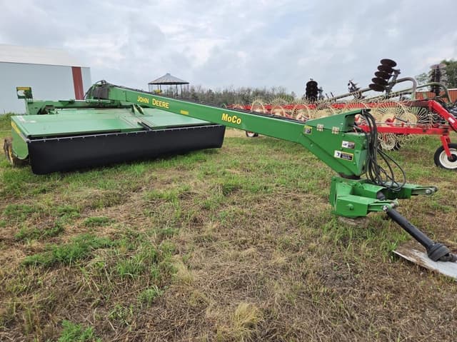 Image of John Deere 956 equipment image 1
