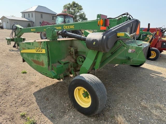 Image of John Deere 956 equipment image 2