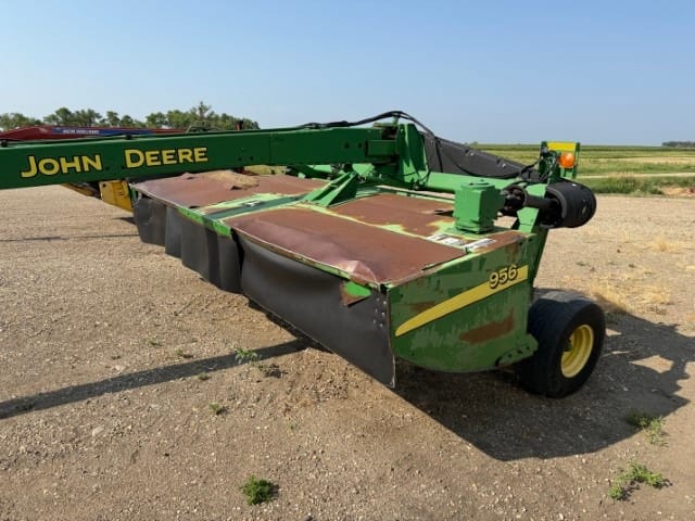 John Deere 956 Equipment Image0