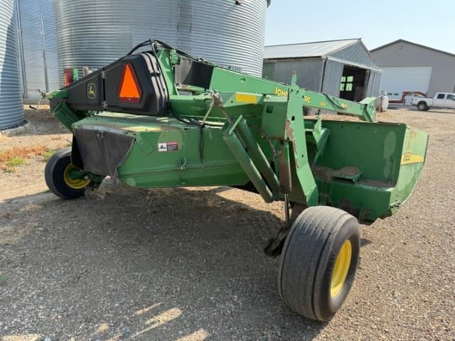 Image of John Deere 956 equipment image 3