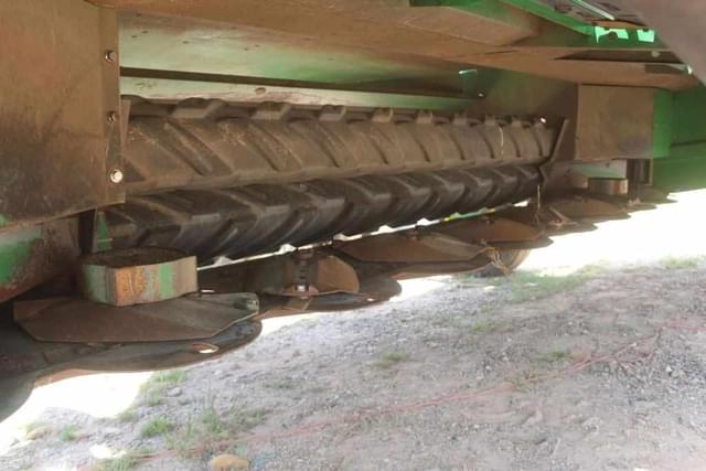 Image of John Deere 956 MoCo equipment image 2