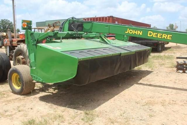 Image of John Deere 956 MoCo equipment image 1