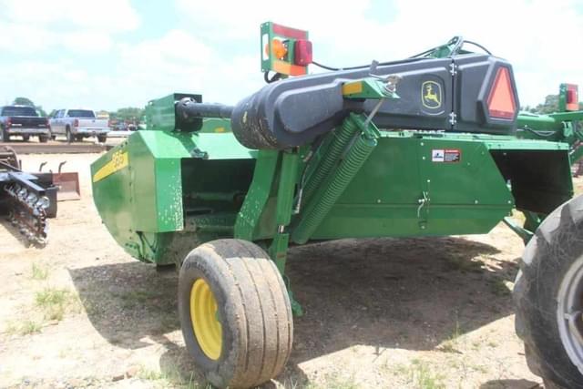Image of John Deere 956 MoCo equipment image 4