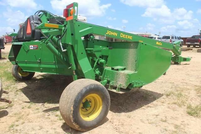 Image of John Deere 956 MoCo equipment image 3