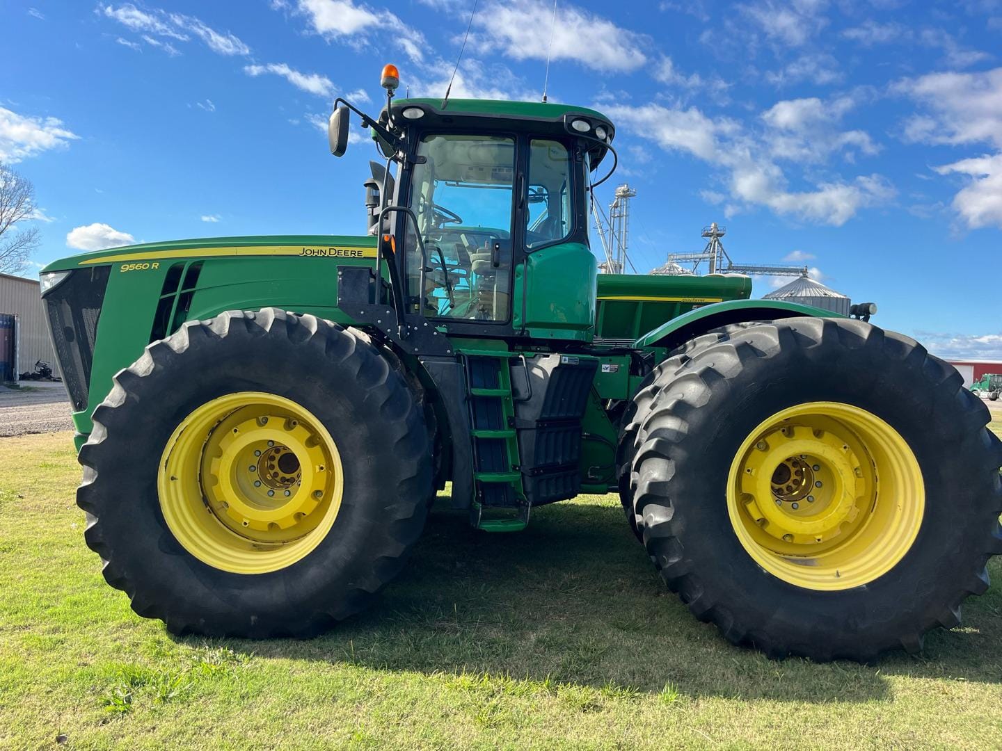 Main image John Deere 9560R