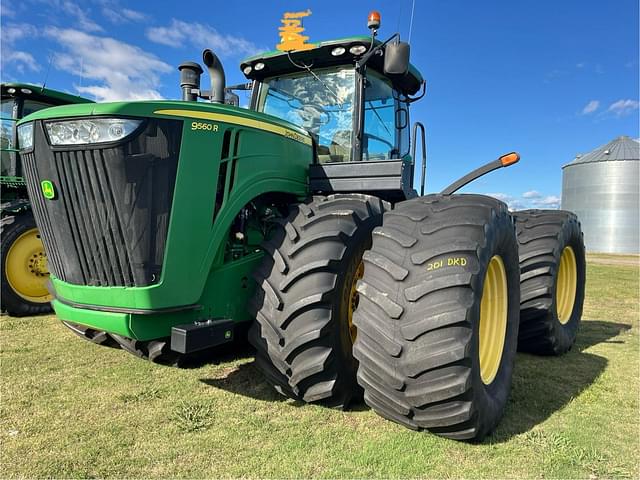 Image of John Deere 9560R equipment image 1