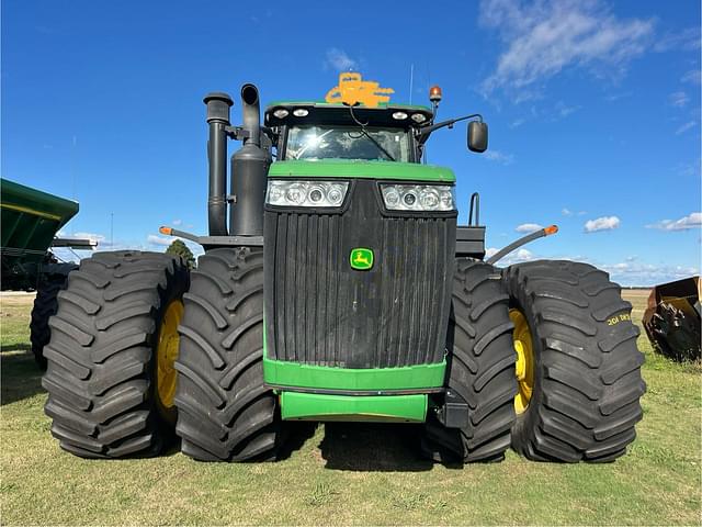 Image of John Deere 9560R equipment image 2