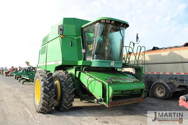 Image of John Deere 9600 equipment image 1