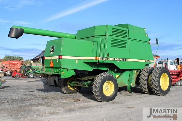 Image of John Deere 9600 equipment image 2