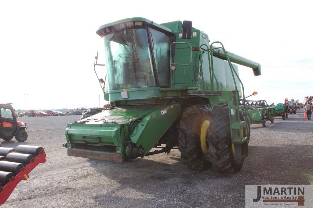 Image of John Deere 9600 Primary image