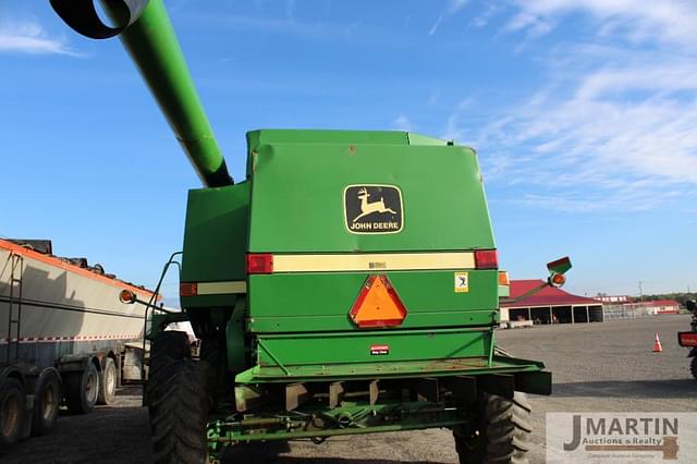 Image of John Deere 9600 equipment image 4