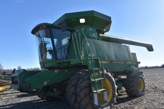 Main image John Deere 9600