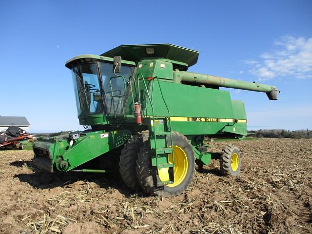 Image of John Deere 9600 Primary image