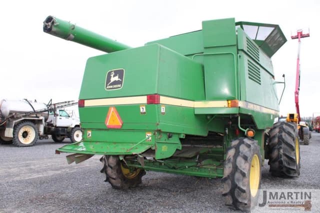 Image of John Deere 9600 equipment image 2