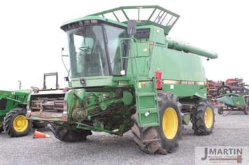Main image John Deere 9600