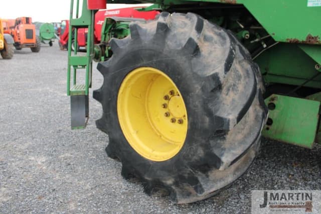 Image of John Deere 9600 equipment image 4