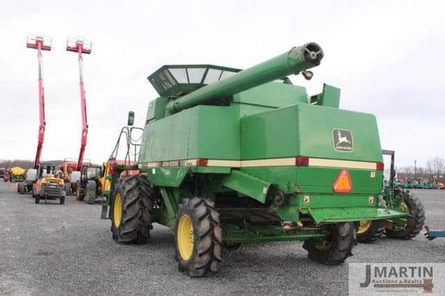 Image of John Deere 9600 equipment image 3