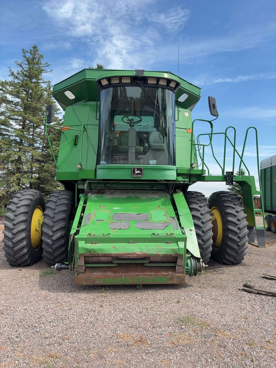 Image of John Deere 9600 Primary image