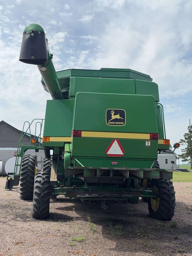 Image of John Deere 9600 equipment image 3