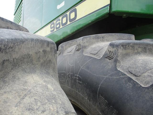 Image of John Deere 9600 equipment image 3