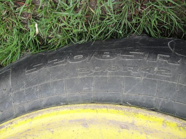 Image of John Deere 9600 equipment image 4