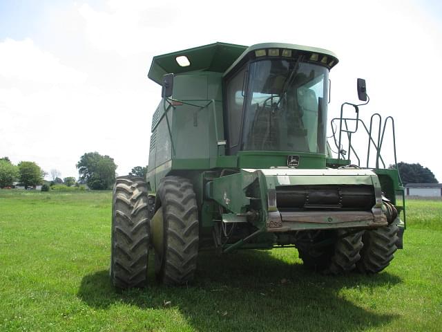 Image of John Deere 9600 equipment image 2