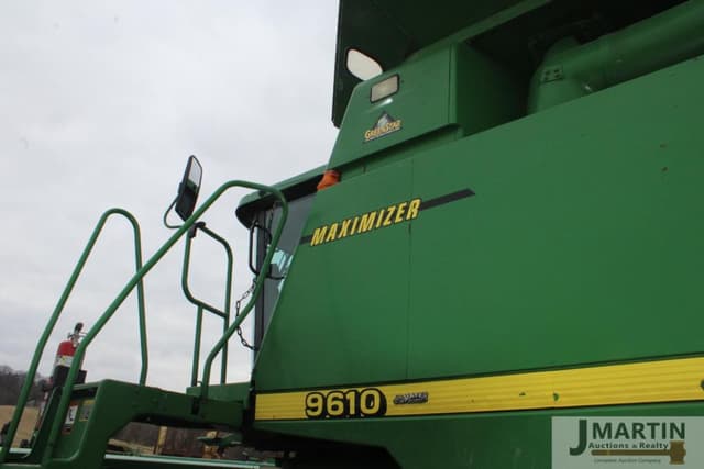 Image of John Deere 9610 equipment image 4
