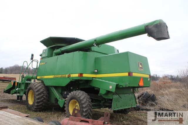 Image of John Deere 9610 equipment image 3