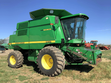 Main image John Deere 9610