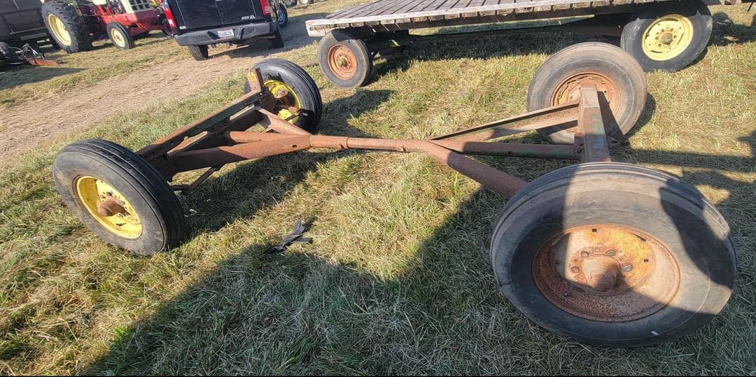 Image of John Deere 963 Image 1