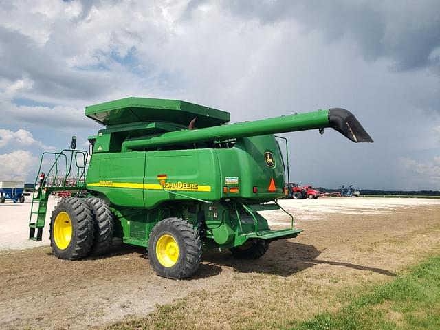 Image of John Deere 9660 STS equipment image 1